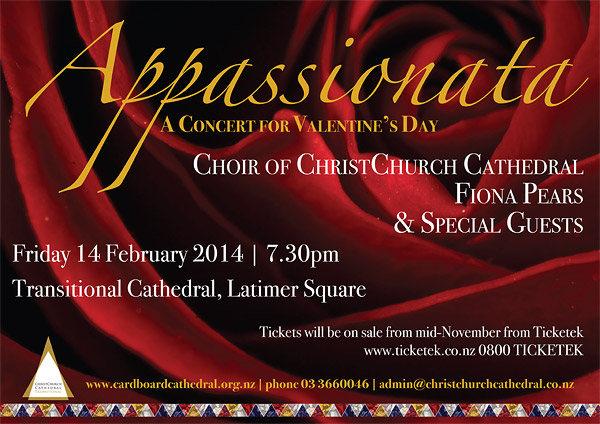 Fiona Pears - Concert - Appassionata - 20140214