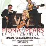 Fiona Pears - Concert Diamond Harbour 20121201
