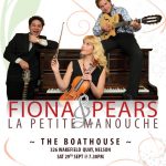 Fiona Pears Concert - Nelson Boathouse - 20120929